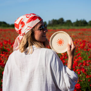 Assiette Soleil